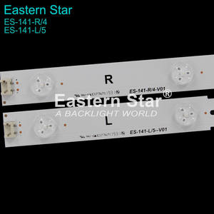 ES-141 SAMG SUNG 2015 arc430 3228 L05/R04 striscia di retroilluminazione tv led uso per luce posteriore tv ARCE <span class=keywords><strong>LIK</strong></span> 43 pollici - Product Image 4