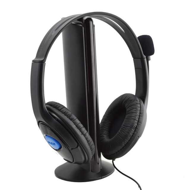 3.5MM Wired Game Headset Gaming Earphones Headphones with Microphone Mic Stereo Supper Bass for Sony PS4 PS5 Gamers XBOX ONE PC