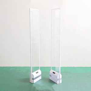 Long Detection Distance Lowfalse Alarm Rate Trusted Library <b>Security</b> System with EAS AM Technology for Anti Theft Protection - Product Image 3