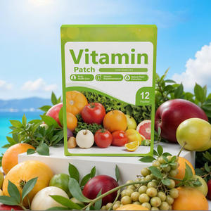 天然ハーブ経皮ビタミンB12パッチ　活力増強ヘルスケア用品（身体の健康維持用） - Product Image 6
