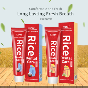 ยาสีฟันโสมกำจัดคราบฟันที่มีกลิ่นหอมสดชื่นทำให้ฟันขาวขึ้น - Product Image 5