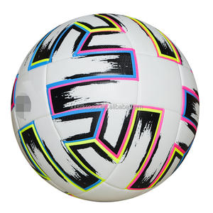 Ballon de football de taille officielle 5, nouveau design 2025, logo et taille personnalisés, bola futebol, foot ball - Product Image 6