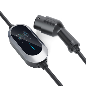 EVEGO EVE-P-US-B-7kW เครื่องชาร์จรถยนต์ไฟฟ้าแบบพกพาสำหรับใช้ในบ้าน รุ่นที่ 2 กำลังไฟ 7 กิโลวัตต์  AC 230V 32A ใหม่ มาตรฐาน IP65 ได้รับการรับรอง CE - Product Image 3