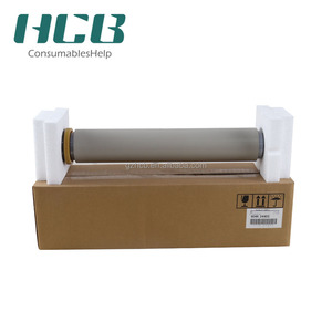 604K24403 604K24402 Ban Đầu Cho <span class=keywords><strong>Xerox</strong></span> 4110 4112 4127 D95 D110 D125 B9100 B9110 Trên Fuser Nhiệt Con Lăn - Product Image 2