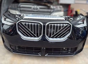 Pour BMW X3 G45 Kit carrosserie avant / Ensemble calandre de pare-chocs Pièce auto d'origine neuve / d'occasion / reconditionnée 2026- - Product Image 3