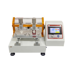Elektrisches aatcc Crocking Meter Crocking Meter Prüfmaschine <span class=keywords><strong>Test</strong></span> gewebe trocken/nass Reibe chtheit - Product Image 2