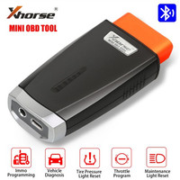 Xhorse — outil de programmation pour clés, programmeur de clé Max avec VVDI MINI OBD, supporte un transpondeur et une distance