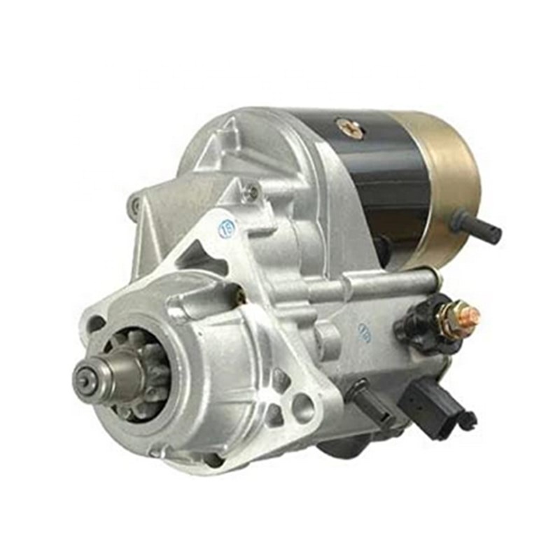 Holdwell Новый 12V 10T стартер 228000-0844 18456 TY24436 2280000844 для 6125D 6130D 6140D