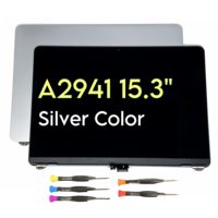 Para MacBook Air Pro A1706 A1708 A1989 A2159 A2289 A2251 A1932 A2179 A2337 A2338 A2485 A1398 MONTAJE DE PANTALLA LCD LED completa