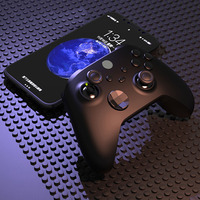 Manette de remplacement neuve, capuchon de joystick, capuchon de pouce, outils de démontage pour // Pro/ Series Controller Grade