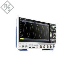 Osciloscopio de Análisis de Una Sola Pista R&S Rohde & Schwarz MXO4, Ancho de Banda EMI de 200 MHz a 15 GHz, 1 GHz - Product Image 1