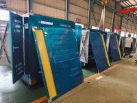 Transformateur sec auto-traducteur 315 kVA à faible perte, toroïdal, triphasé, sortie 380 V/480 V, tension d'entrée 380 V, 50/60 Hz, bobinage en cuivre, puissance