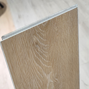 Suelo de Vinilo de Lujo de Fácil Instalación, 4mm-8mm, SPC Click Lock, PVC LVT LVP, Impermeable, para Escaleras, Sótanos, Garajes, Diseño Gráfico - Product Image 6