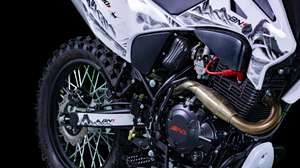 Moto tout-terrain T BNK 300CC, <span class=keywords><strong>vitesse</strong></span> maximale 120 km/h, haute puissance, essence pour adultes, COR CB300F, moto tout-terrain, moto enduro - Product Image 4