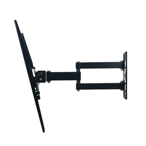 Nhà sản xuất nhà máy bán hàng trực tiếp Die-cast nhôm xoay <span class=keywords><strong>TV</strong></span> Chân đế Rack cho 22 "-42" chuyển động đầy đủ <span class=keywords><strong>TV</strong></span> núi kích cỡ tùy chỉnh - Product Image 5