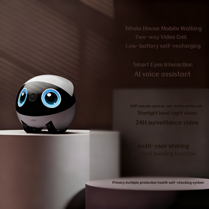 Nuevo Robot Mascota Inteligente Ebo Air 2 Plus con Evitación de Obstáculos y Cámara 3K - Product Image 3
