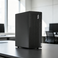 Ordinateur de bureau tour Barebone ThinkCentre M70t, 10e génération, propre, sans rayures, grade A, testé, fonctionnel