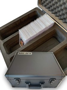 2021 New PSA Game Card Storage <b>Case</b> Perfect for Storing PSA, BGS, SGC Encased Cards. <b>Case</b> Can Fit up to 180 Standard PSA Slabs - Product Image 4