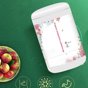 Oem Hoogwaardige Probiotica Supplement Darm Gezondheid Gewichtsverlies Ondersteuning Prebiotica Probiotica Voor Vrouwen - Product Image 3