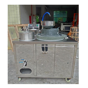 เครื่องทำน้ำนมถั่วเหลืองอุตสาหกรรม เครื่องผลิตน้ำนมถั่วเหลือง - Product Image 6