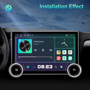 CarRadio <span class=keywords><strong>Android</strong></span> BT habilitado para pantalla táctil REPRODUCTOR DE DVD para coche Carplay DSP 10,33 Multimedia Diamond 2K <span class=keywords><strong>Android</strong></span> estéreo para coche - Product Image 6