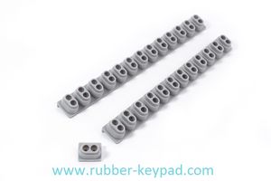 Tiras Táctiles de Silicona Conductora para Teclado, Repuesto de Teclas para <span class=keywords><strong>Piano</strong></span> <span class=keywords><strong>Digital</strong></span> Yamaha, <span class=keywords><strong>Kawai</strong></span>, Roland, Psr403 - Product Image 4