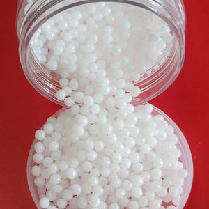 100% biodégradables compostables fécule de maïs PBT résine de qualité alimentaire PCL granulés PHA PHB PLA PBAT granulés de plastique d'injection - Product Image 2