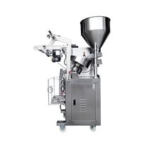 Machine de remplissage automatique ronde pour comptage de comprimés Machine d'emballage de sachets en plastique de comprimés de spiruline