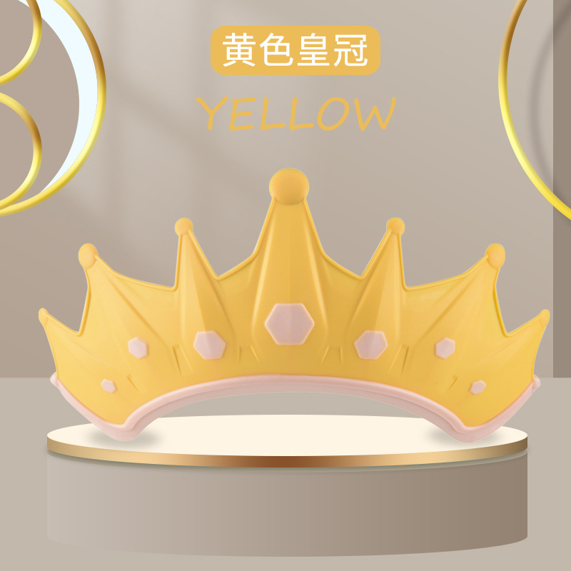 Le nouveau prince héritier Wong