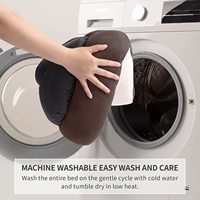 Meilleures ventes : Lit pour animaux de compagnie lavable, classique, imprimé, confortable, doux, accessoires pour chiens et chats, canapé respirant, grand lit carré, toutes saisons