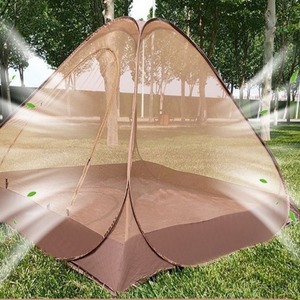 <span class=keywords><strong>Tente</strong></span> de camping d'été portable automatique la plus vendue pour le commerce électronique, une chambre, <span class=keywords><strong>moustiquaire</strong></span>, protection <span class=keywords><strong>UV</strong></span>, imperméable, ouverture rapide 1 - Product Image 5