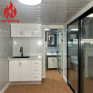 <span class=keywords><strong>Casa</strong></span> Container con 3 Camere da Letto e Un Bagno, Lussuosa <span class=keywords><strong>Casa</strong></span> Prefabbricata Pieghevole da 20-40 Piedi in <span class=keywords><strong>Vendita</strong></span>, Appartamenti Prefabbricati - Product Image 4