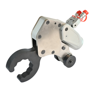 BELIUM Factory Direct High Strength BHW-R2 346-2318N.m Low Profile Interchangeable Heads <b>Open</b> <b>End</b> Hydraulic Wrench Alloy Steel - Product Image 1