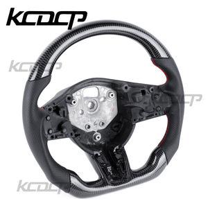 Volante de fibra de carbono LED apto para <span class=keywords><strong>Jaguar</strong></span>, modelo XE, XE, Ftype, XJL, XEL, XFL, XJ, XF, XF, LED, 1, 2, 2 - Product Image 3