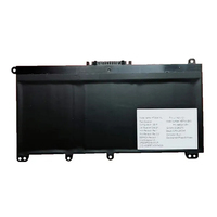 Baterai Notebook Li-ion Premium 3-Cell Built-in HT03XL 41.04Wh untuk HP Pavilion 14-CF 15-CW 240 G7 HSTNN-UB7O Bersertifikasi RoHS CE