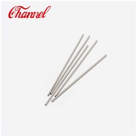 Dünnwandiges 316 Edelstahl-Kapillarrohr 0,3mm Außendurchmesser für Glasfaserkabel