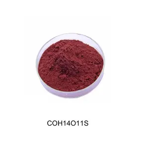 CAS No.10026-24-1 pasokan pabrik Cobalt sulfate heptahidrat bubuk merah-coklat