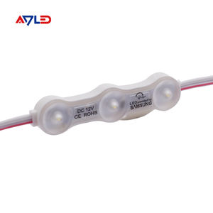 Módulo LED Ultra Delgado de 1.2W, 68x15x9.5mm, IP68, DC12V, 170 °   Para Señales de Profundidad Media – Garantía de 7 Años Corte Fácil Cada 50 Unidades - Product Image 1