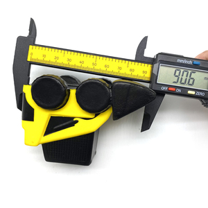 <span class=keywords><strong>Giocattoli</strong></span> Antistress a Lenta Risalita a Forma di Bulldozer in Schiuma PU, Regalo Promozionale, <span class=keywords><strong>Giocattoli</strong></span> Antistress a Forma di Skid Steer Loader, Vendita Calda - Product Image 4