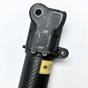 อะไหล่โดรนเกษตรแท้คุณภาพสูง คาร์บอนไฟเบอร์ ทนทาน สำหรับ Agras T100 M1 M3 แขนใหญ่ สีดำ สำหรับรุ่นที่รองรับ - Product Image 4