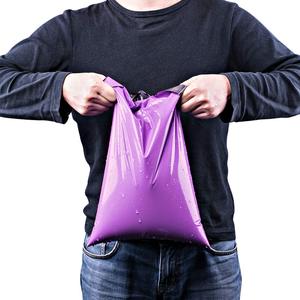 Confezione da <span class=keywords><strong>100</strong></span> <span class=keywords><strong>Buste</strong></span> Postali in Polietilene 10x13 Viola Chiaro <span class=keywords><strong>Buste</strong></span> per Spedizioni Spessore 2 Mil - Product Image 6
