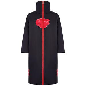 Capa de <span class=keywords><strong>Akatsuki</strong></span> para Cosplay de Anime y Disfraz de Halloween al por Mayor - Product Image 1