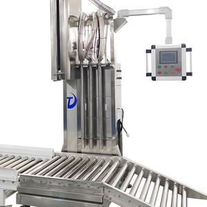 Completamente automatico industriale lubrificante 10L grasso <span class=keywords><strong>cbd</strong></span> olio di macchina di rifornimento - Product Image 2