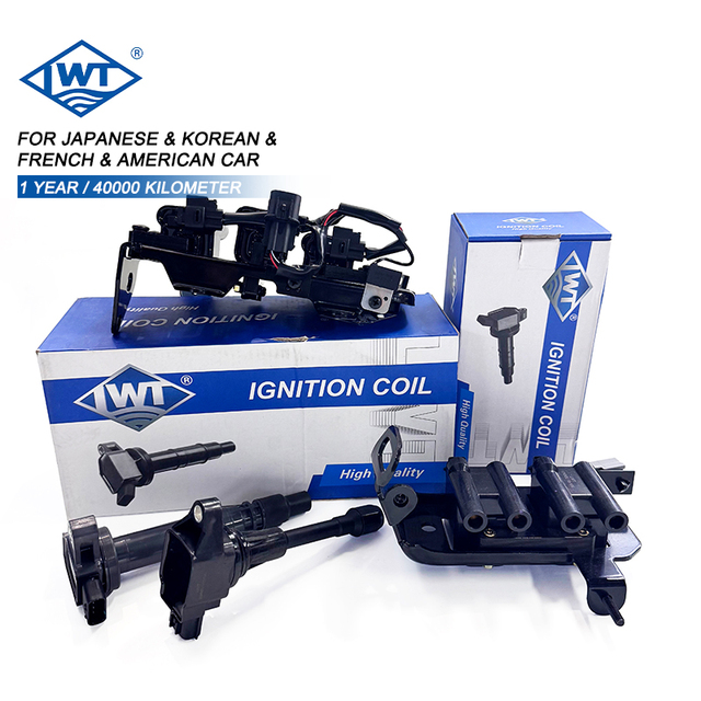 LWT Ignition Coil for Etios Rukus Prius C Nissan for Suzuki Isuzu for Mitsubishi Chevrolet for for for for