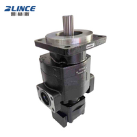 Pièces de pompe hydraulique Blince Replace Parker 257954A1 PGP350 pour chargeuse-pelleteuse Case 580SM 590SM Série 2