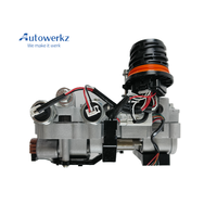 Corps de vanne de commande de transmission DF515 DCT150 pour boîte de vitesses à double embrayage humide 5 vitesses Changan CS15 CS35 Yuexiang