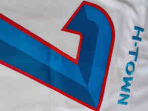 Kustom kualitas terbaik #7 C.J. Stroud #12 Nico Collins #3 Tank Dell dijahit kaus sepak bola Amerika - Product Image 2