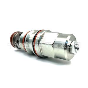 วาล์วปรับสมดุล Cbga240l 315 บาร์ 400 ลิตร/นาที เหล็กกล้าคาร์บอน สำหรับระบบไฮดรอลิกของเครนและเรือ - Product Image 2