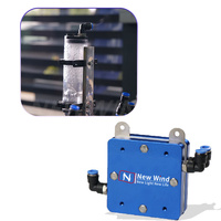 Kit d'électrolyse HHO de haute qualité pour utilisation automobile, générateur d'hydrogène PEM pour moteur à essence, turbocompresseur, électrolyseur pour voiture