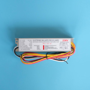 Balastro Electrónico UV para Lámpara <span class=keywords><strong>Bactericida</strong></span> 425mA 18W 24W 36W 40W 110V-220V, Controlador Universal de Balastro UV para Tubos UV - Product Image 3